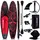 thunder® SUP Board MOTH 320 x 75 x 15 cm orange