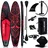 thunder® SUP Board MOTH 320 x 75 x 15 cm orange
