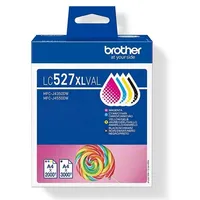 Brother LC-527XLVAL Multipack