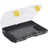 Allit Universalkoffer DinoPlus Hobby 3000 DD schwarz 14 L