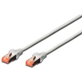 Digitus DK-1644-020 RJ45 CAT6 2m S/FTP LSOH grau