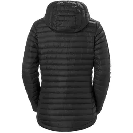 HELLY HANSEN Sirdal Insulator Daunenjacke - Black - XL