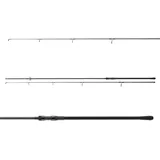 Daiwa Black Widow Carp Karpfenrute, - Black - 3.66 m - 2.75 Lbs