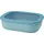 Mepal Cirqula rechteckig nordic green 2 l