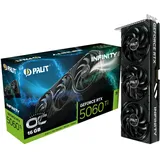 Palit GeForce RTX 5060 Ti Infinity 3 OC 16GB GDDR7, HDMI, 3x DP (NE7506TS19T1-GB2061S)