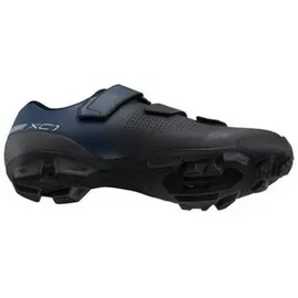 Shimano XC102W Schwarz 40