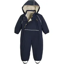 KILLTEC first instinct by killtec Kinder Schneeanzug/Funktionsoverall mit Kapuze FIOW 22 MNS ONPC, dunkelblau, 122, 39971-000