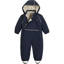 KILLTEC first instinct by killtec Kinder Schneeanzug/Funktionsoverall mit Kapuze FIOW 22 MNS ONPC, dunkelblau, 122, 39971-000