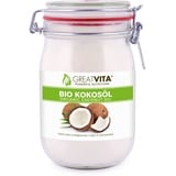 GreatVita Bio Kokosöl 1000 ml