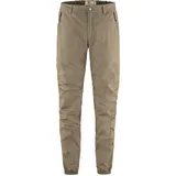 Fjällräven Herren Vardag Hose, Suede Brown, 44/L