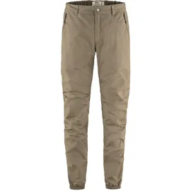 Fjällräven Herren Vardag Hose, Suede Brown, 44/L