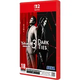 Yakuza Kiwami 3 & The Dark Ties Juego Fisico para consola Nintendo Switch 2