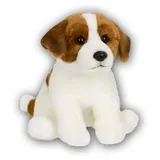 Anna Club Plush Anna Club Jack Russel Terrier 20 cm Braun