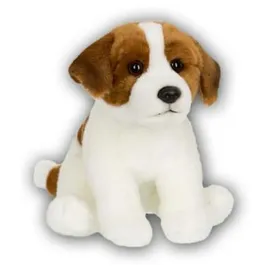 Anna Club Plush Anna Club Jack Russel Terrier 20 cm Braun