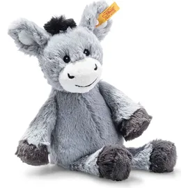 Steiff 242489 Soft Cuddly Friends Dinkie Esel 20 cm