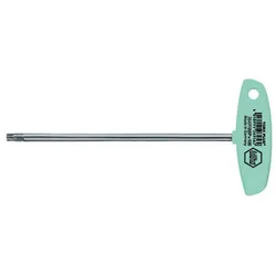 Wiha  Werkstatt Torx-Schraubendreher Größe (Schraubendreher) 25 IP Klingenlänge: 150 mm