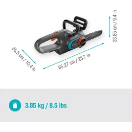 Gardena PowerSaw 250/18V ohne Akku