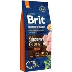 BRIT Premium By Nature Sport 15kg