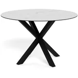 Actona Heaven Ø 119 cm weiß