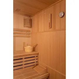 wellness-point Alaska III inkl. 8 kW Ofen