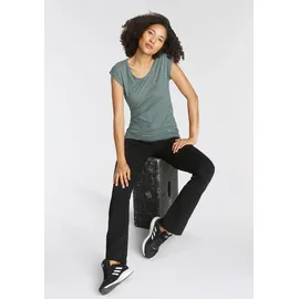 H.I.S. Leggings schmal schwarz 80
