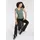 H.I.S. Leggings schmal schwarz 80