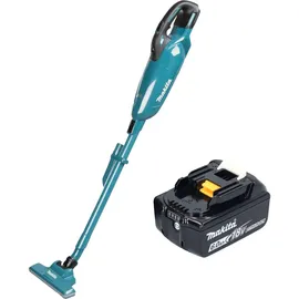 Makita DCL 283 FG1 Akku Staubsauger Petrol