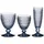 Villeroy & Boch Boston Coloured Wein- Sektgläser 12er Set Blau