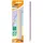 BIC Bleistifte EVOLUTION PASTEL 5 St. Gelb/Grün/Lila/Rosa