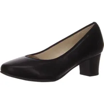Rieker Slipper in schwarz, | Gr.: 43