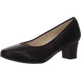 Rieker Slipper in schwarz, | Gr.: 43