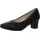 Rieker Slipper in schwarz, | Gr.: 43