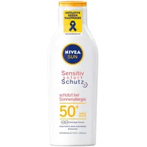 NIVEA Sun Schutz & Pflege Spray LSF 50+ 200 ml