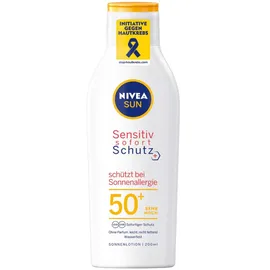 NIVEA Sun Schutz & Pflege Spray LSF 50+ 200 ml