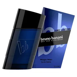 Bruno Banani Magic Man Eau de Toilette 50 ml