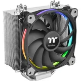 Thermaltake Riing Silent 12 RGB Sync Edition CPU-Kühler (kompatibel mit ASUS, Gigabyte, MSI, Asrock und Biostar)