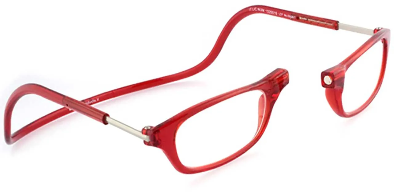 CLIC Classic Magnetlesebrille (Persönliche Sehstärke)