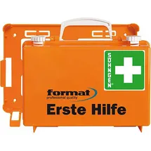 FORMAT Verbandkasten,DIN 13157, klein,