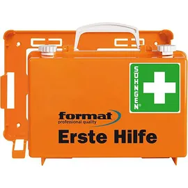 FORMAT Verbandkasten,DIN 13157, klein,