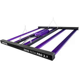 Lumatek ZEUS 465W PRO 3.1 LED Pflanzenlampe