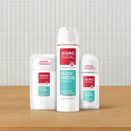 Hidrofugal Deo Spray Dusch Frische 4 x 150 ml