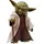 Star Wars The Clone Wars Figur 1/6 Yoda 14 cm