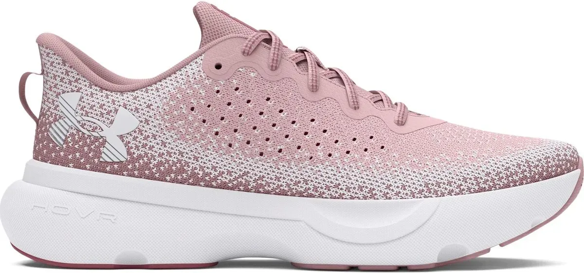 Under Armour W Infinite prime pink -pink elixir white 9.5