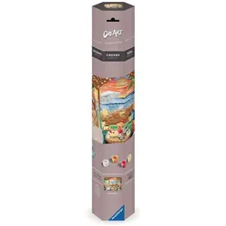 Ravensburger Spiel Gemütliche Strandhütte