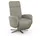 sit&more TV-Sessel Grenoble grau 71 x 110 x 82 cm elektrisch
