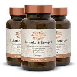 Gelenke & Knorpel Kapseln