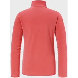 Schöffel Fleece Jk Style Ash WMS, baked rose, 36