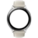 Xiaomi Watch White Leather Strap