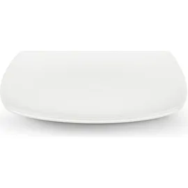 konsimo® Konsimo Carlina Kombiservice 60-tlg. quadratisch weiß