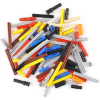 LEGO Technic - Pins Verbinder Achsen Mix - 2500